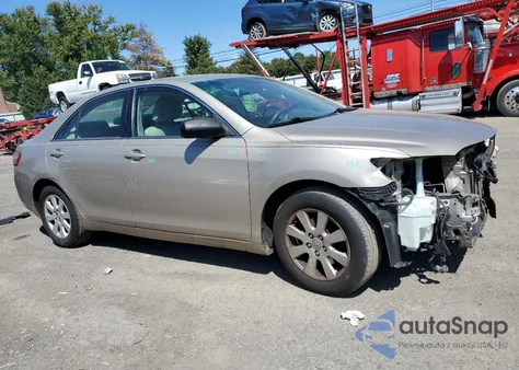 2007 Toyota Camry Ce из США, поврежденный, VIN 4T1BE46K77U107068